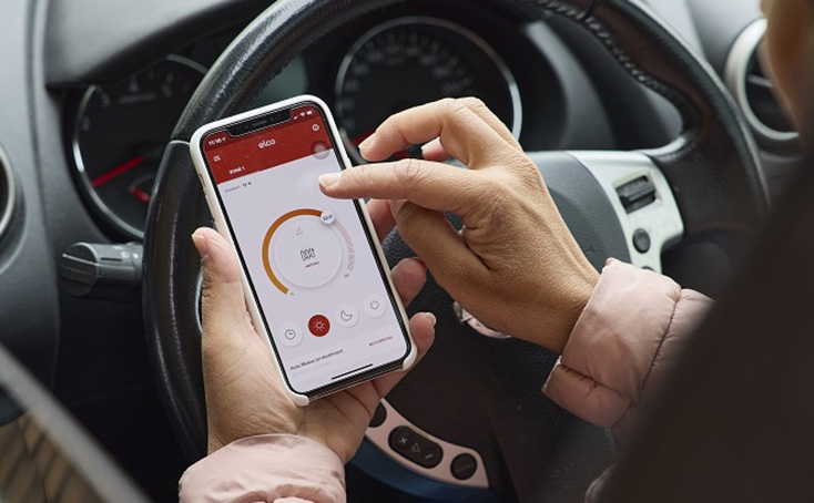 COMFORT ALTIJD BIJ DE HAND | REMOCON NET